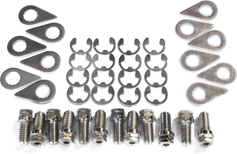 8916S 3/4" Locking Header Bolt Kit